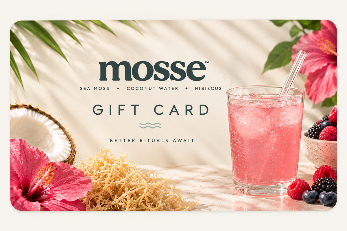 Mosse Gift Card